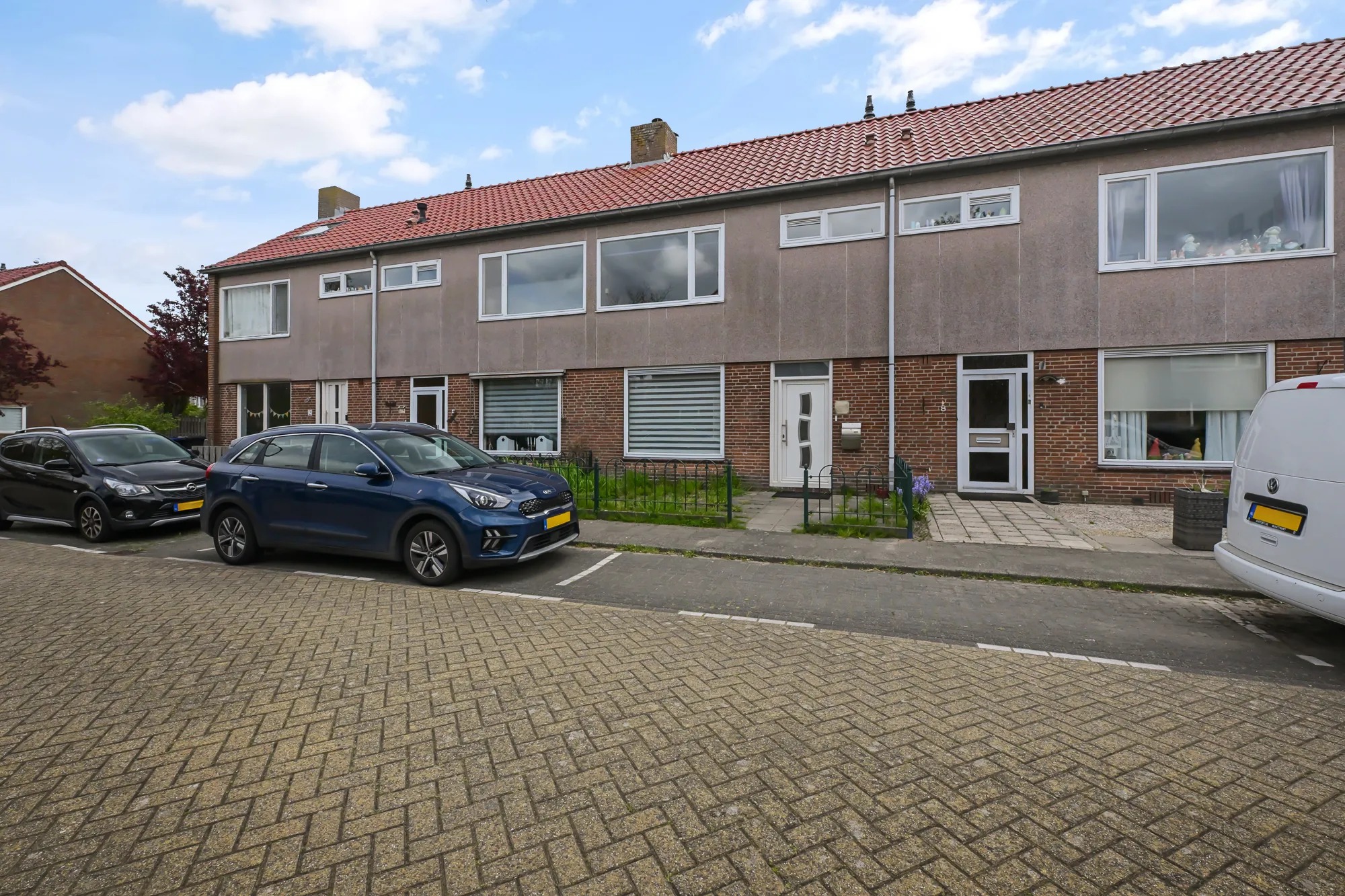 Tussenwoning Reggestraat 6 in Beverwijk