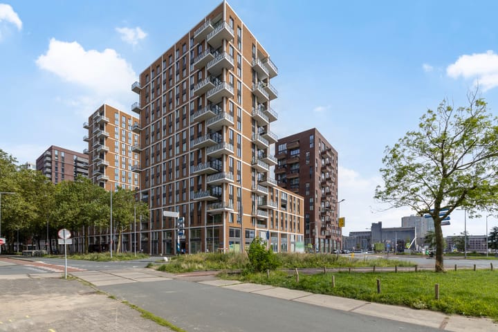 Galerijflat Brede Hilledijk 360 Rotterdam