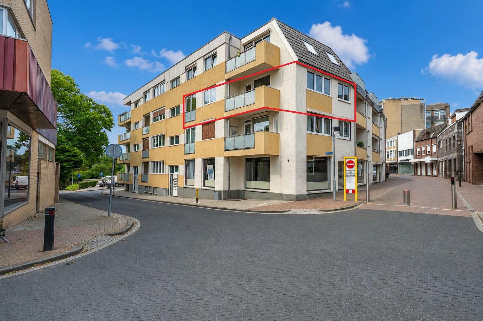 Bovenwoning Engerweg 12 in Kerkrade