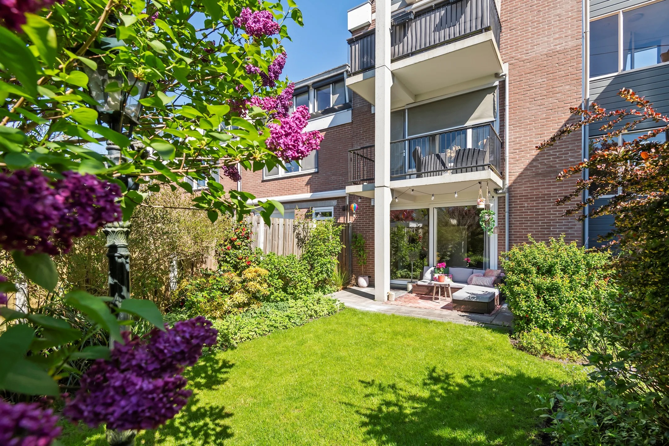 Portiekflat Trekvalk 40 Veenendaal