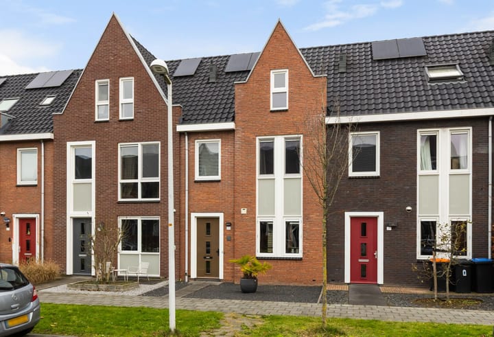 Tussenwoning Minorcalaan 25 Barneveld