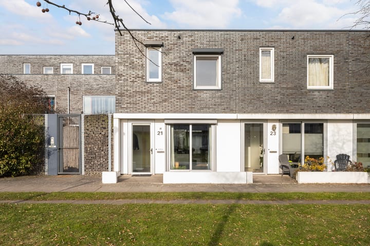 Hoekwoning Schumannlaan 21 Zwolle