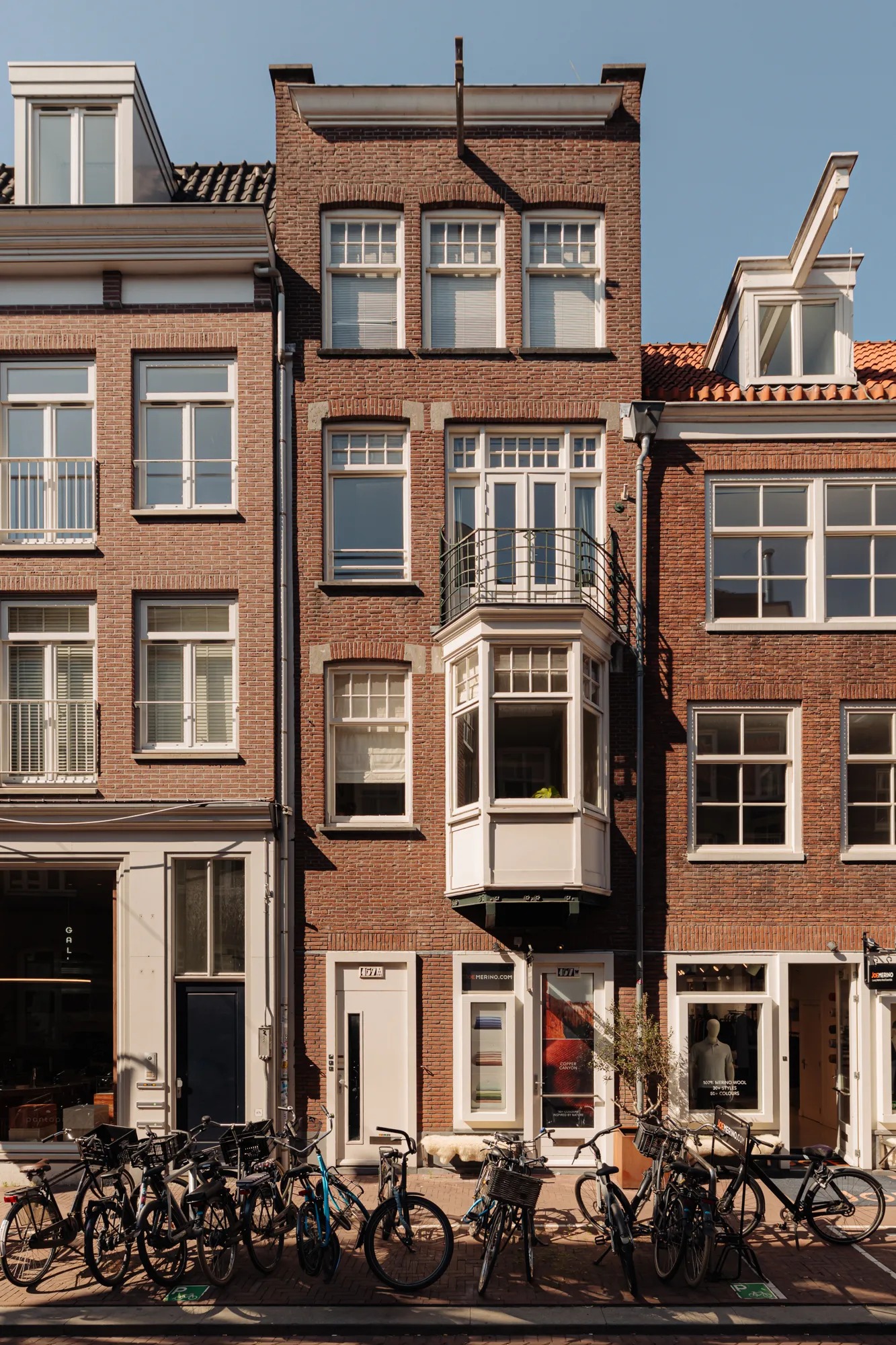 Bovenwoning Kerkstraat 167 2 Amsterdam