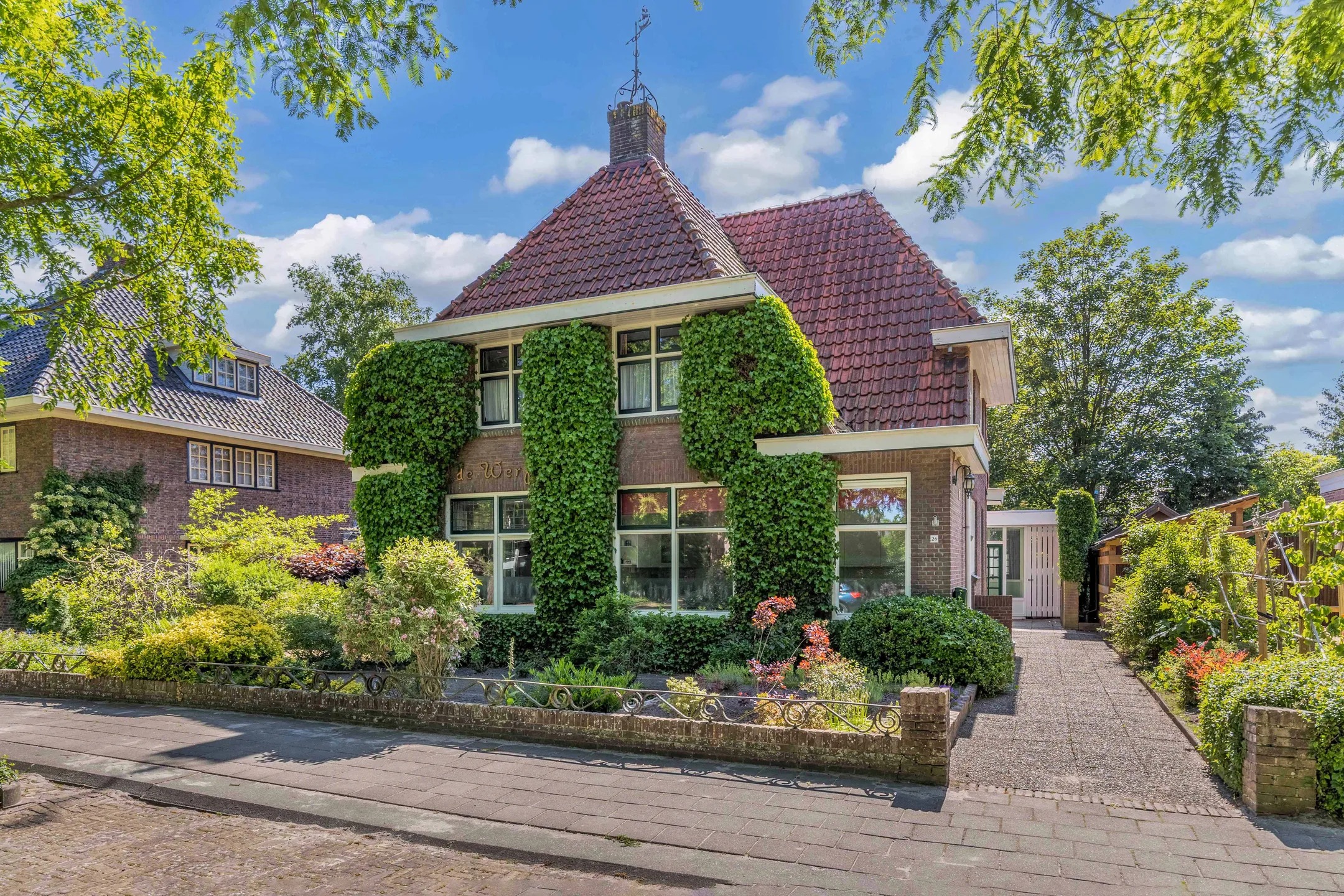 Vrijstaande woning Steenwijkerweg 26 in Wolvega