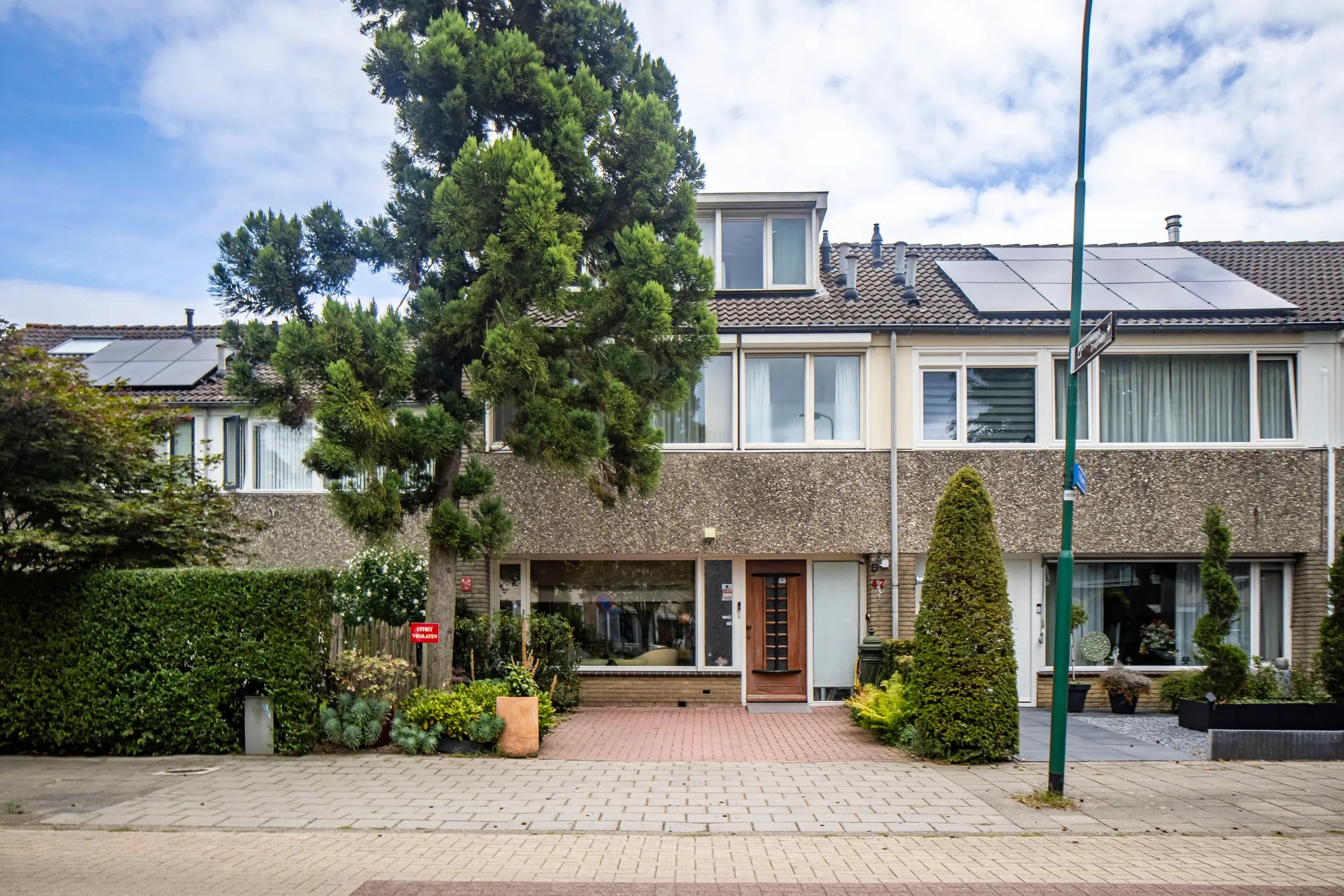 Tussenwoning Veldweg 42 in Veenendaal