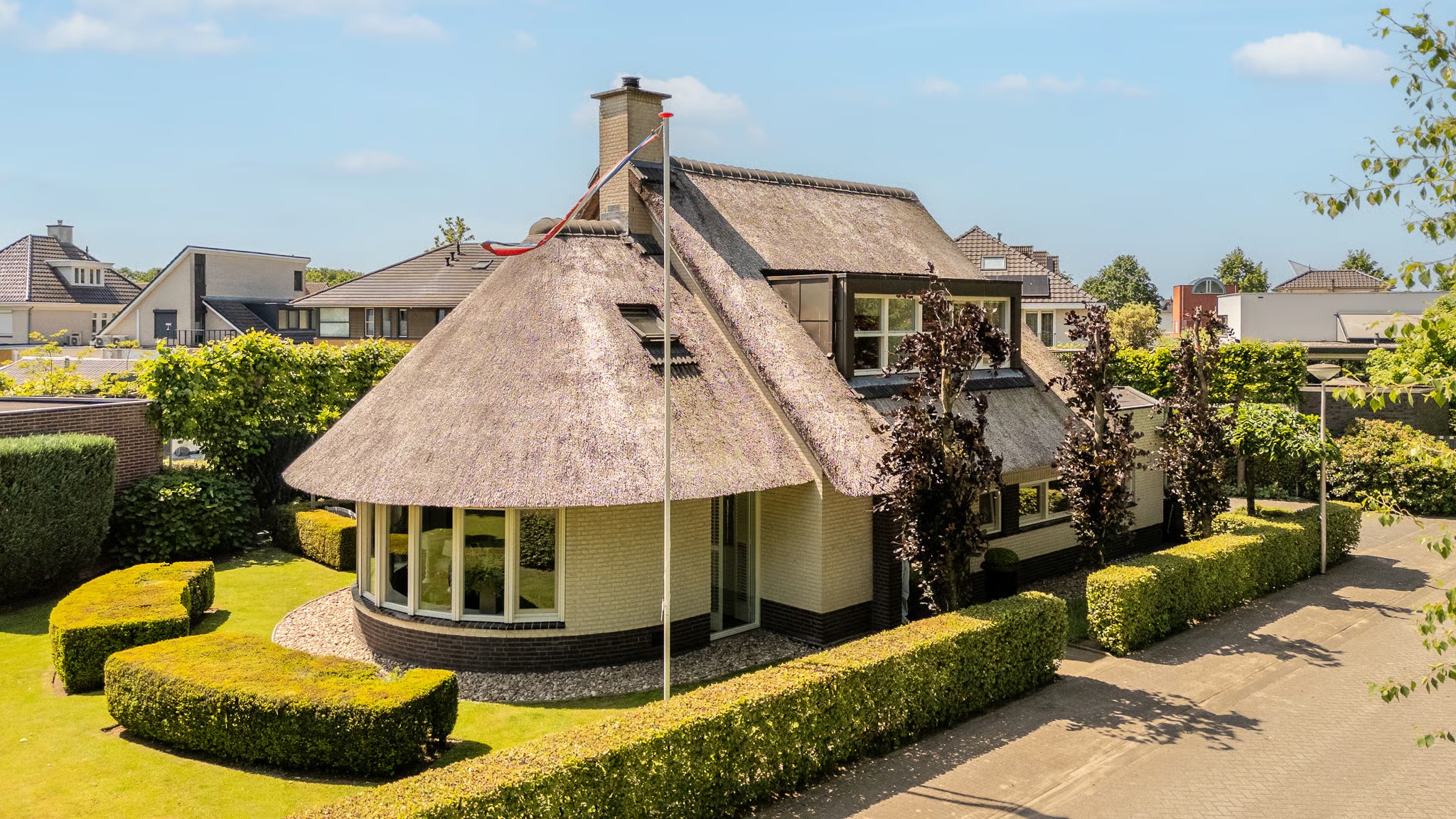 Vrijstaande woning Collendoorn 24 in Raalte