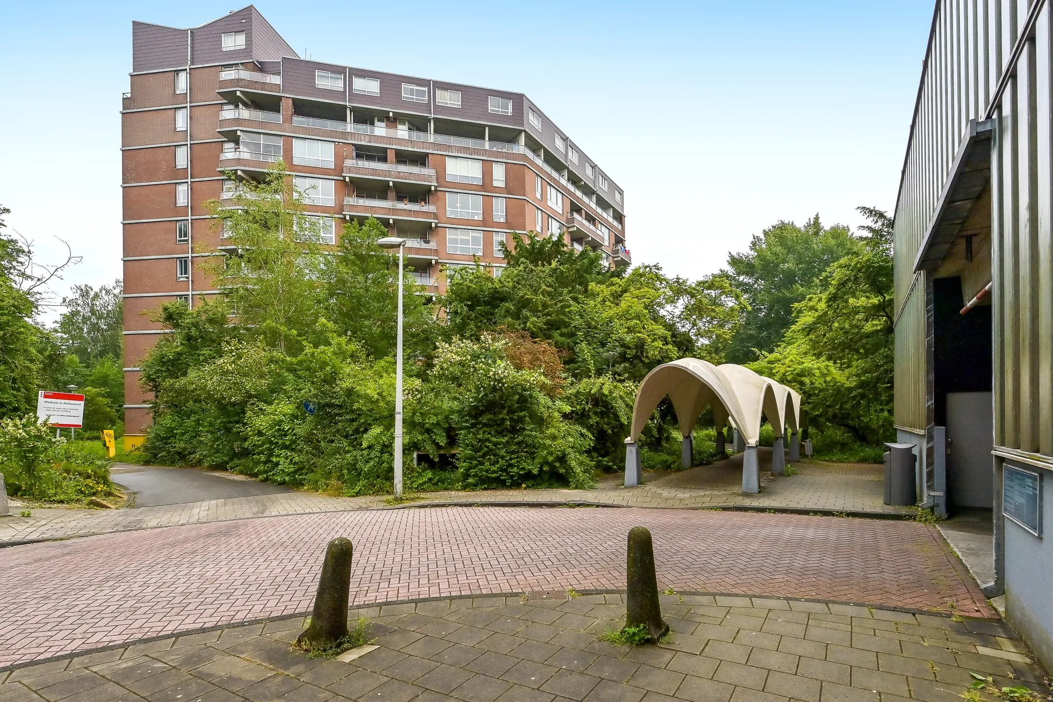 Galerijflat Leerdamhof 82 Amsterdam
