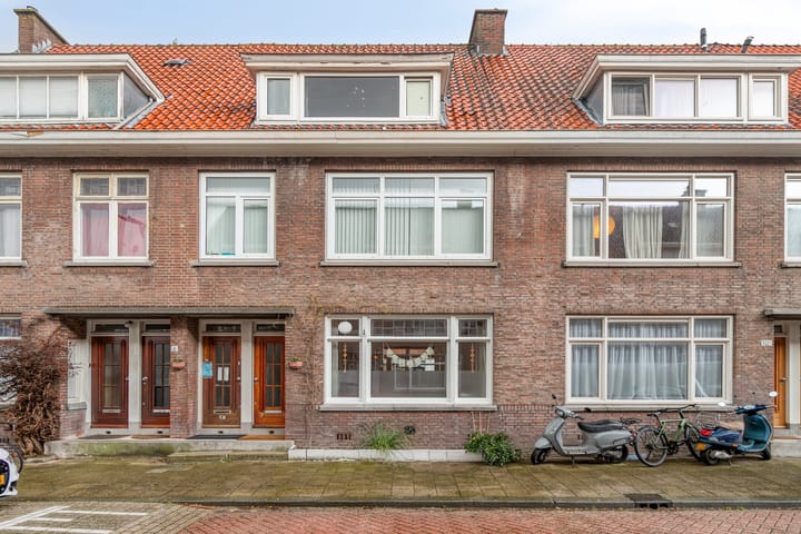 Benedenwoning Akkermanstraat 8 B Rotterdam
