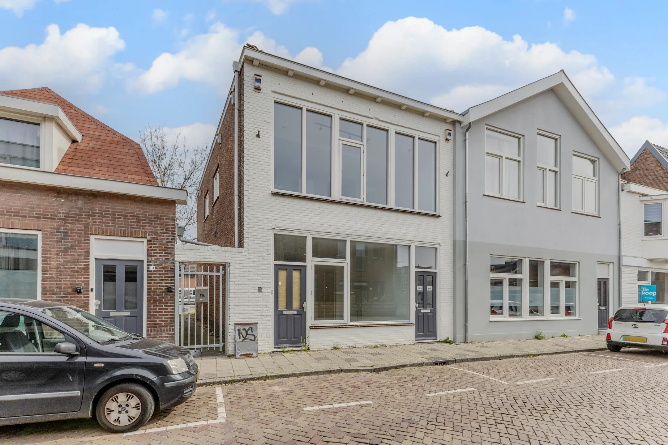 Maisonnette Kloosterstraat 17 A Beverwijk