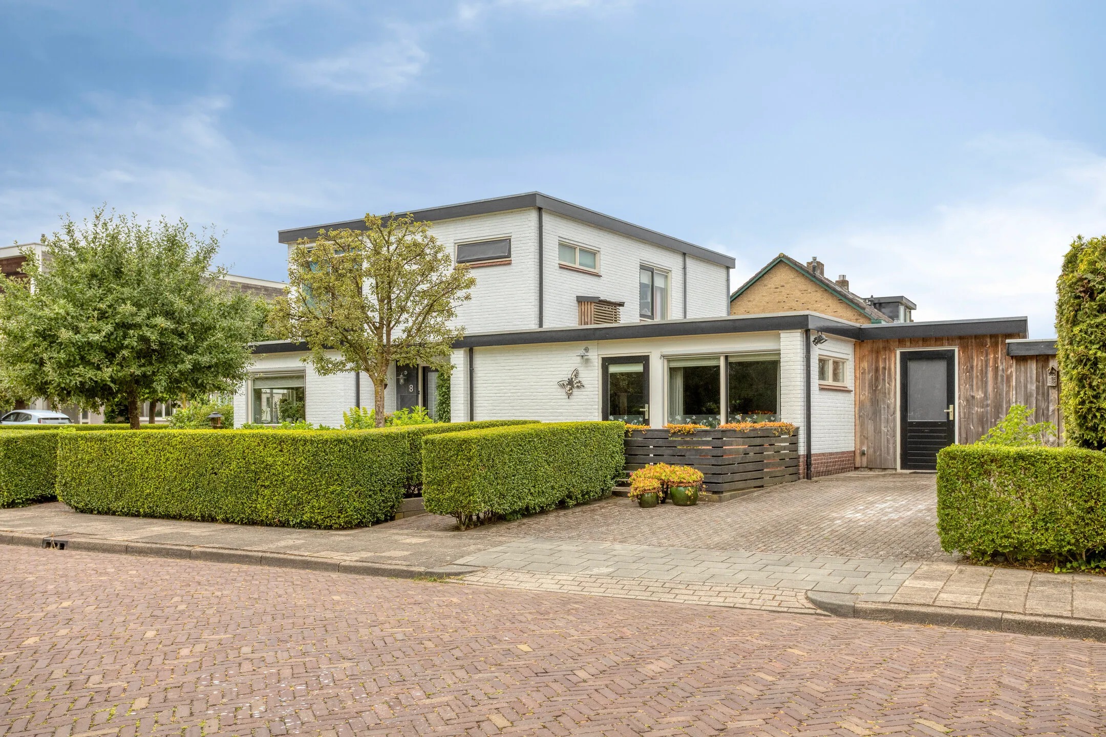Vrijstaande woning 't Haagje 8 in Eerbeek