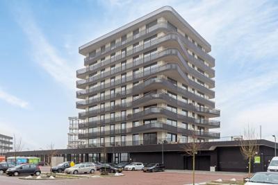 Portiekflat (appartement) Het Frontier 117 in Rosmalen