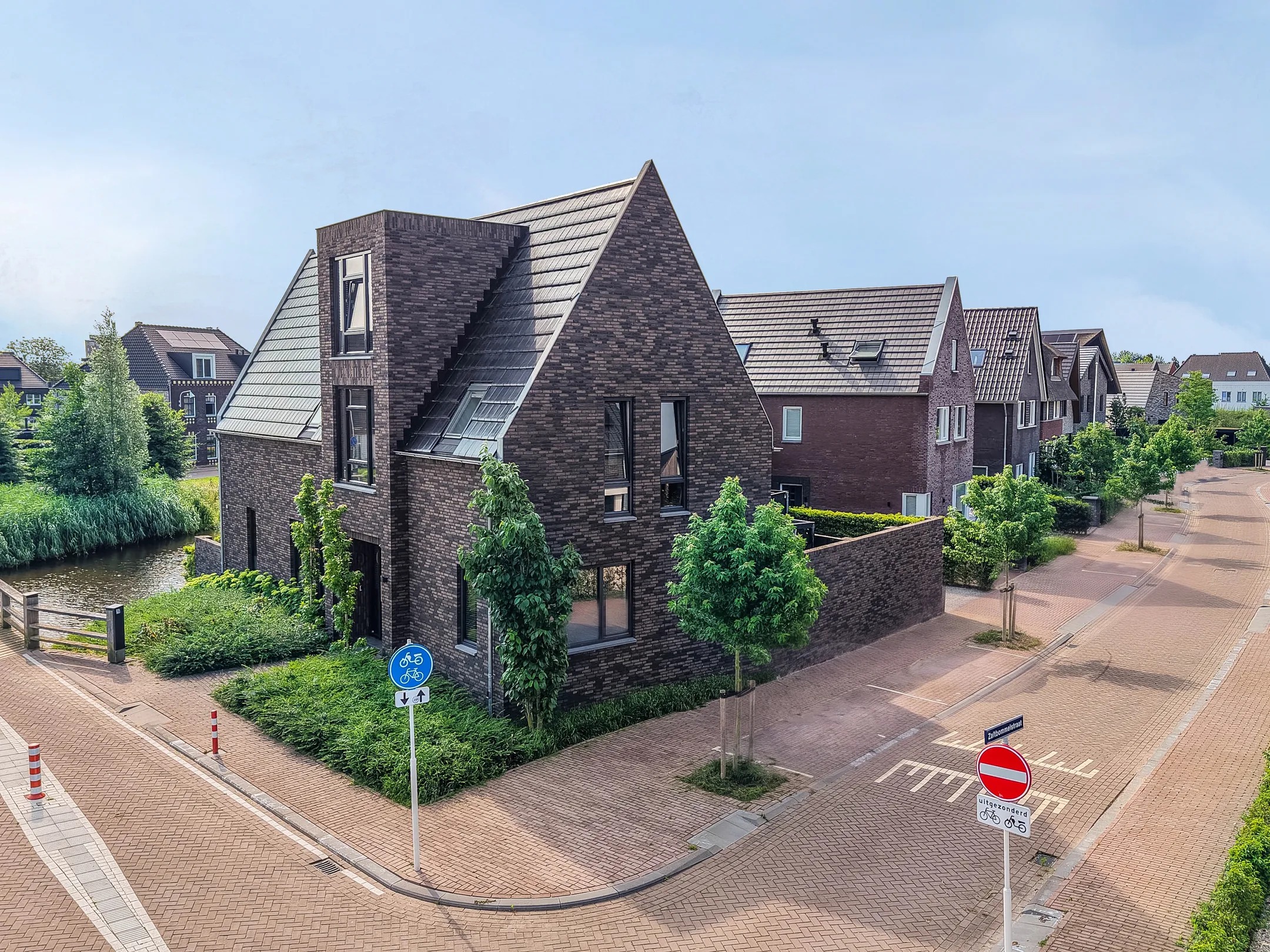 Vrijstaande woning Zaltbommelstraat 30 in Amersfoort