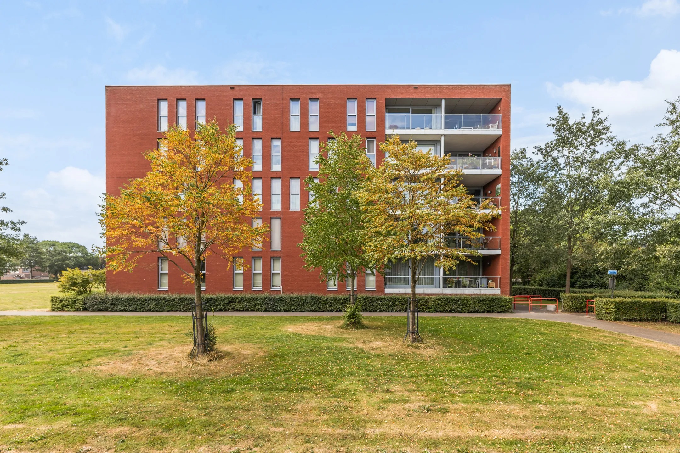 Portiekflat Ferdinand Bolstraat 43 in Woerden