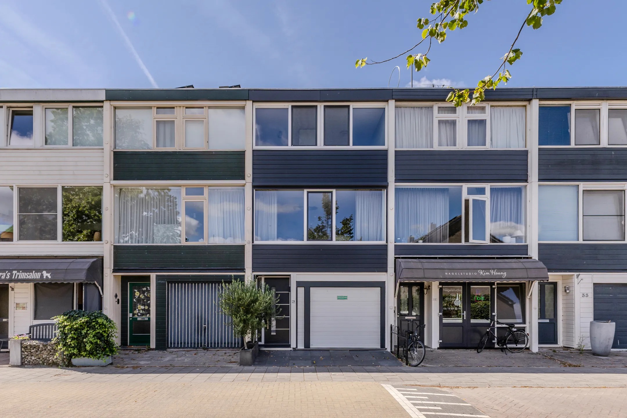 Tussenwoning (drive-in woning) IJsvogelstraat 29 Wormer