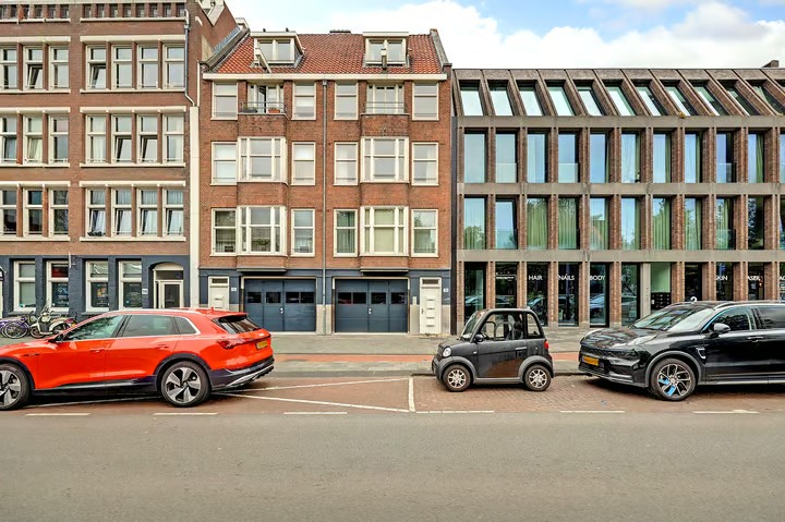 Bovenwoning Foeliestraat 10 2 in Amsterdam