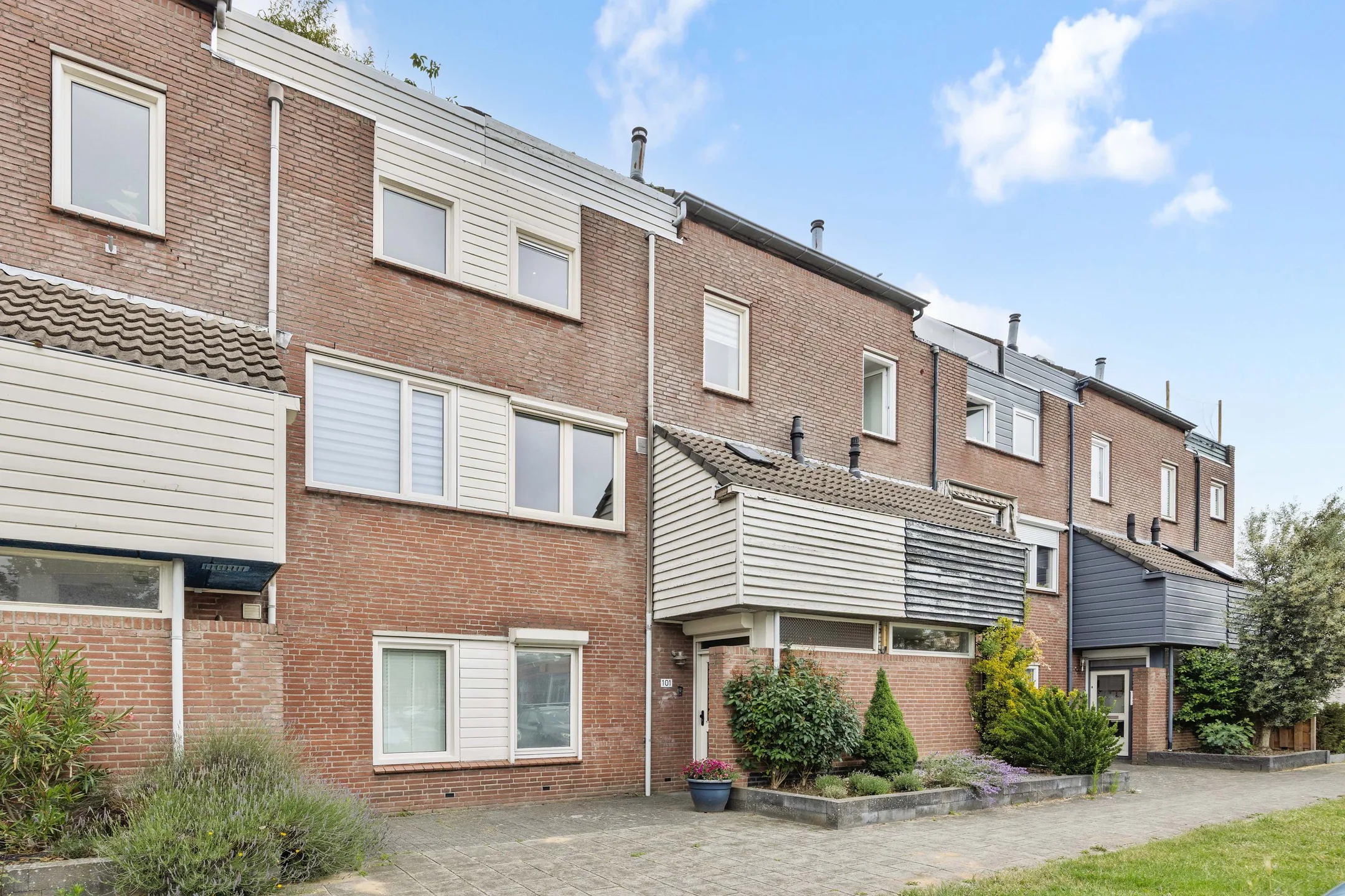Tussenwoning Rompert Park 101 's-Hertogenbosch