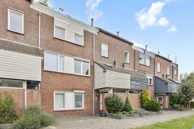 Tussenwoning Rompert Park 101 in 's-Hertogenbosch