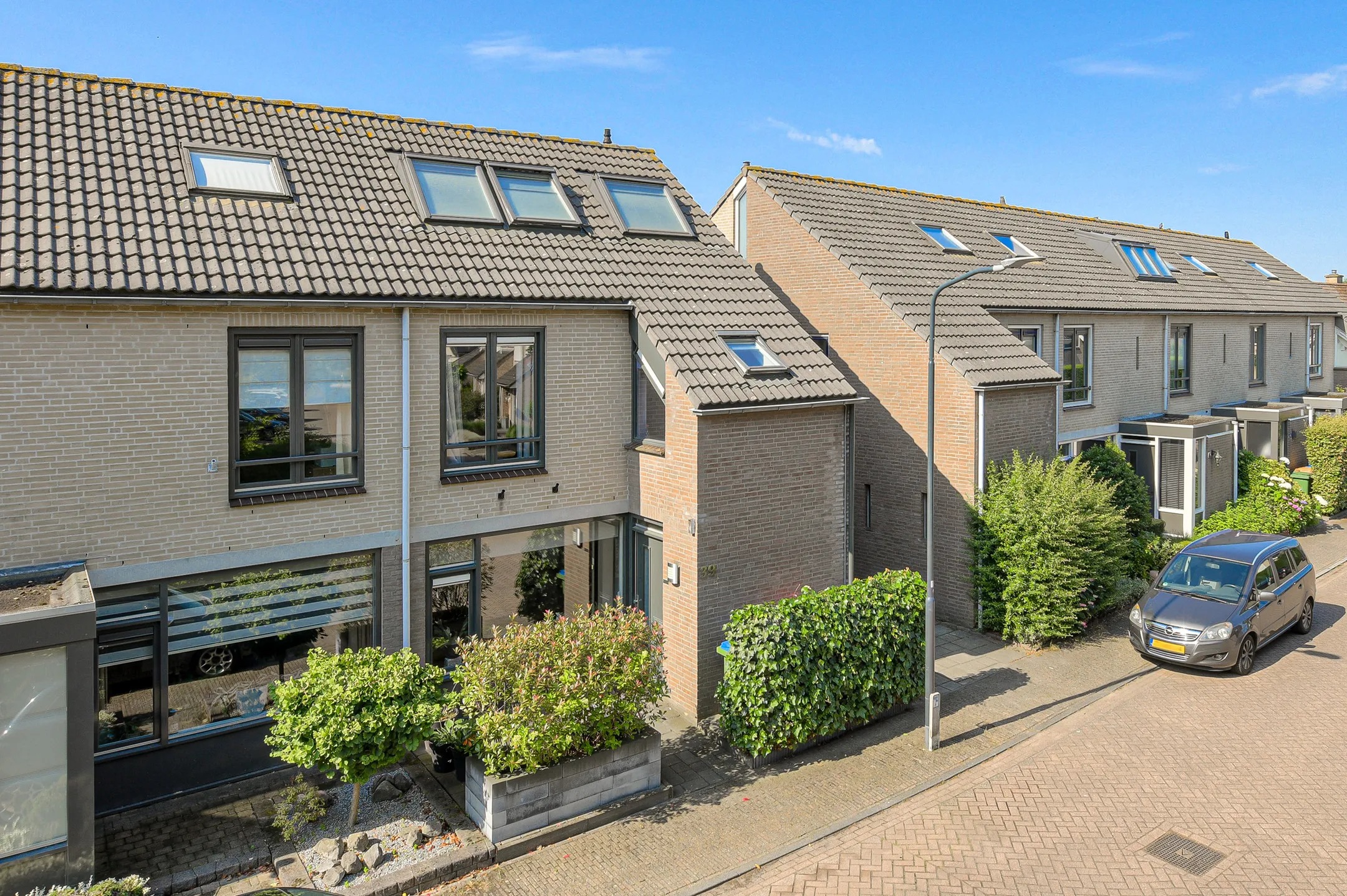 Hoekwoning Beukenhof 39 in Prinsenbeek
