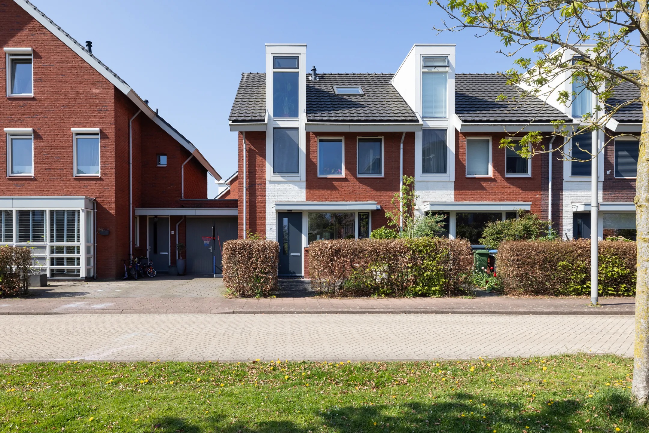 Eindwoning Centraalspoor 44 in Arnhem
