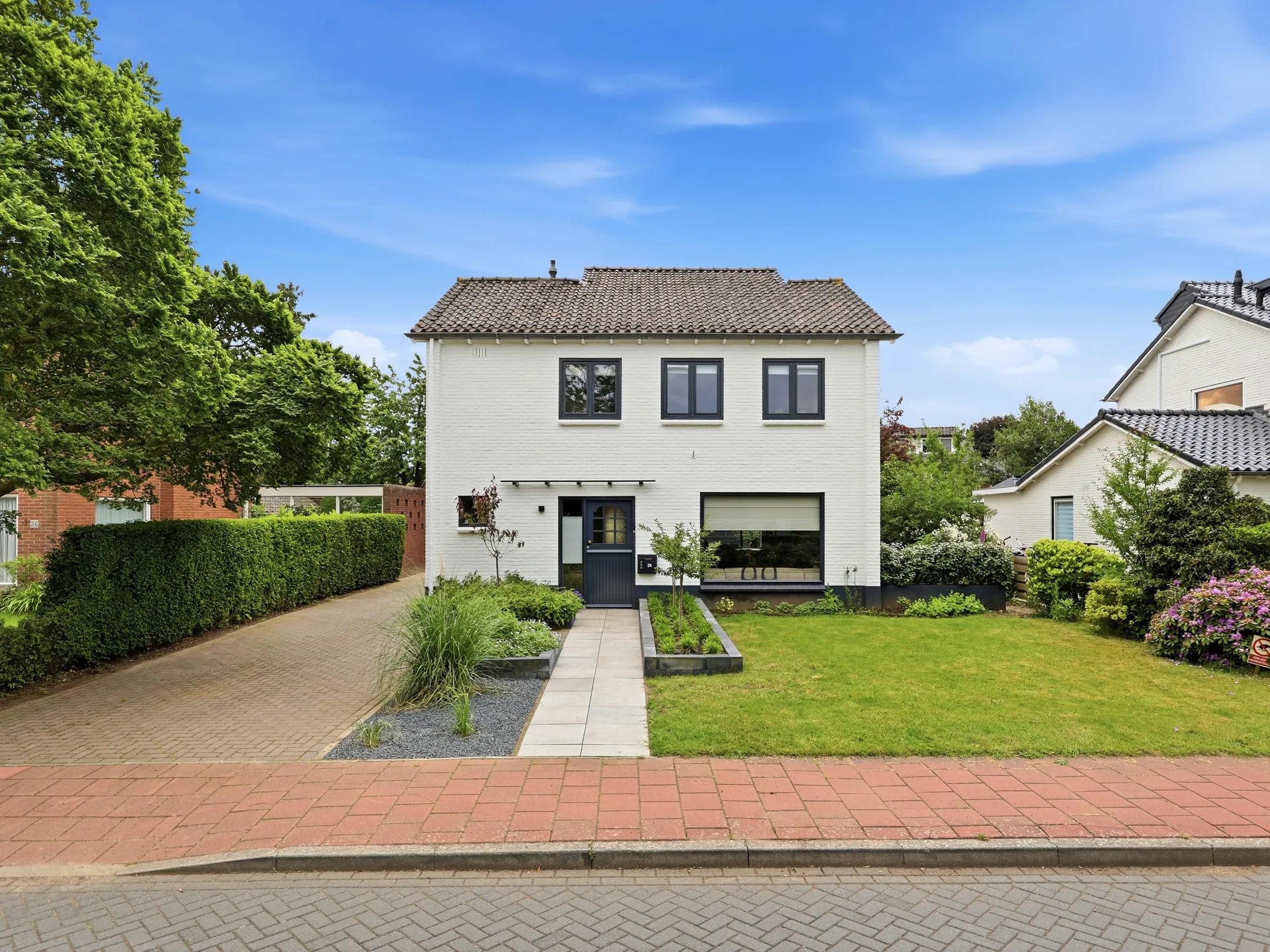 Vrijstaande woning Laan 1940-'45 24 in Warnsveld