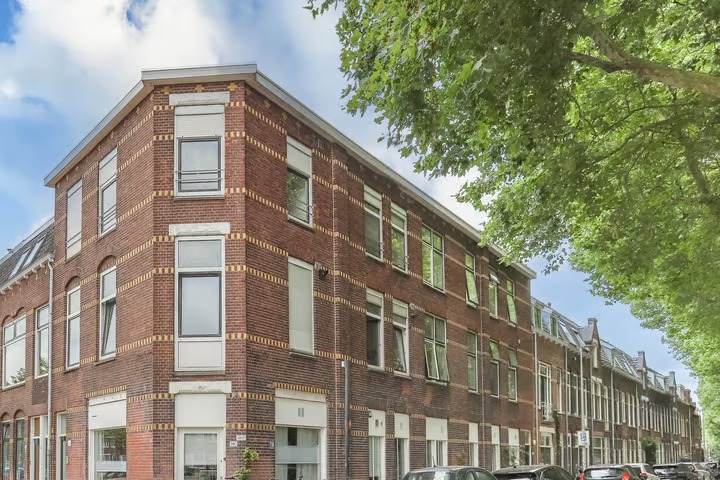 Bovenwoning Vleutenseweg 378 C in Utrecht