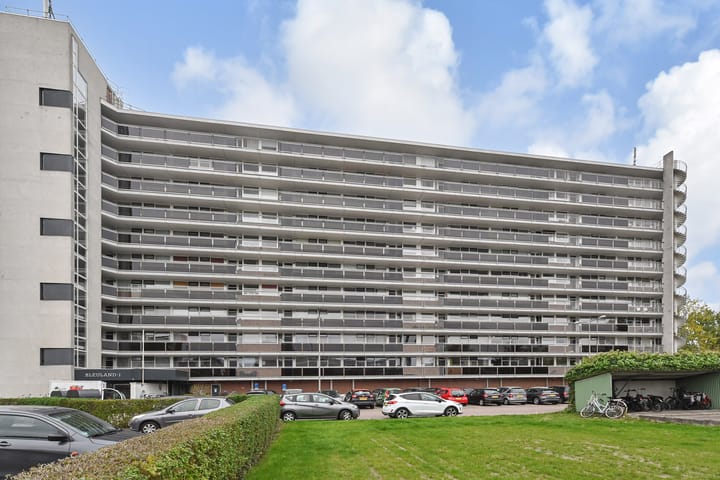 Galerijflat Bleulandweg 38 Gouda