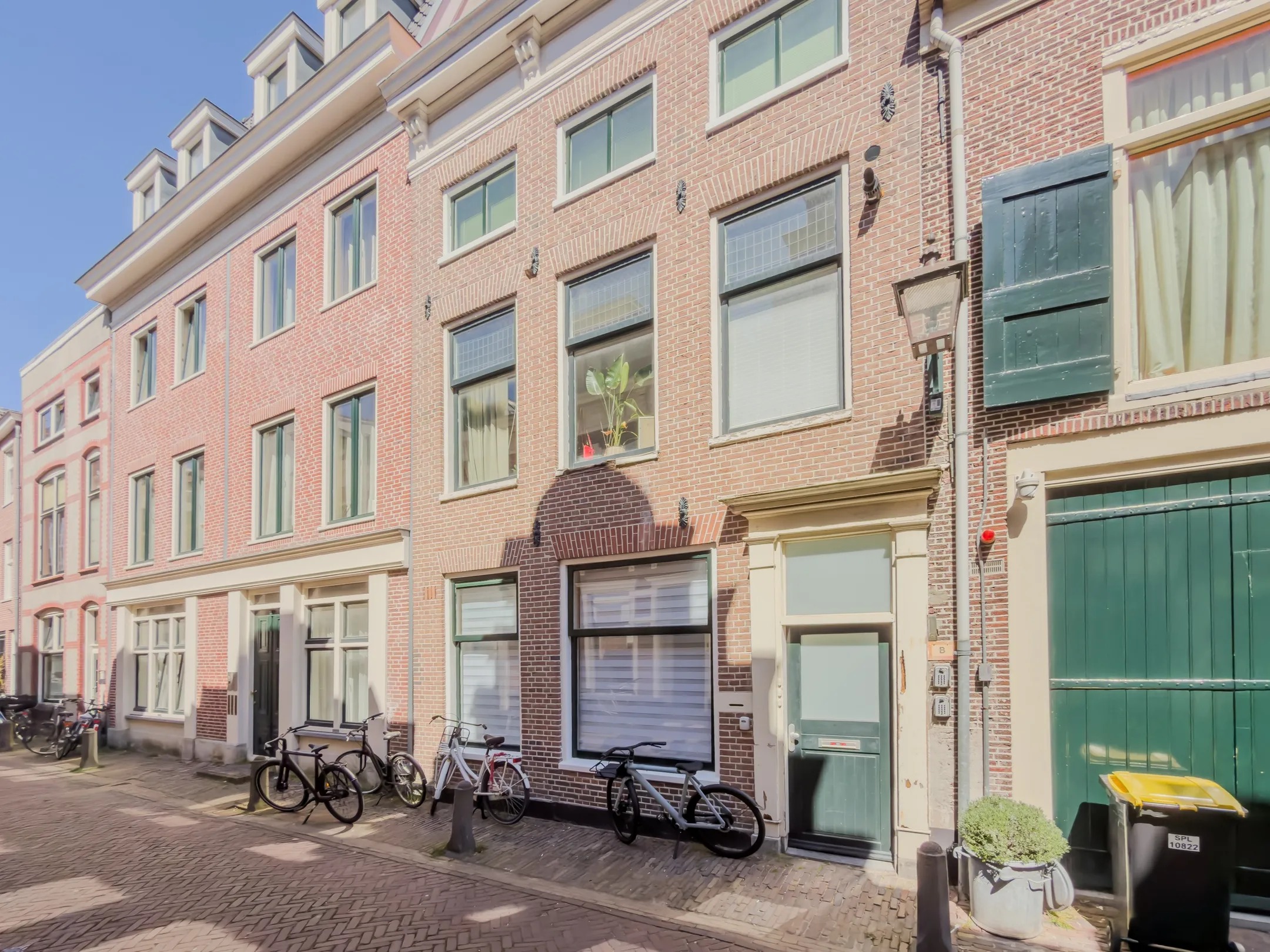 Bovenwoning Ridderstraat 11 A Haarlem