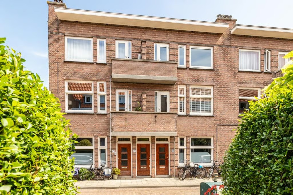 Bovenwoning Van Diepenburchstraat 63 Den Haag