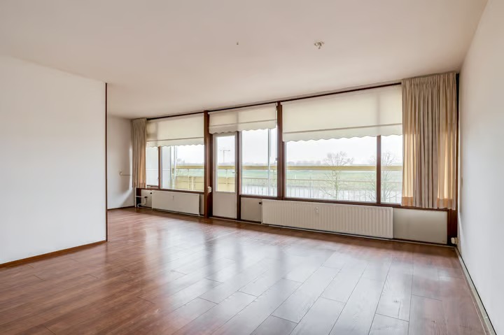 Galerijflat Maaskade 77 in Venlo