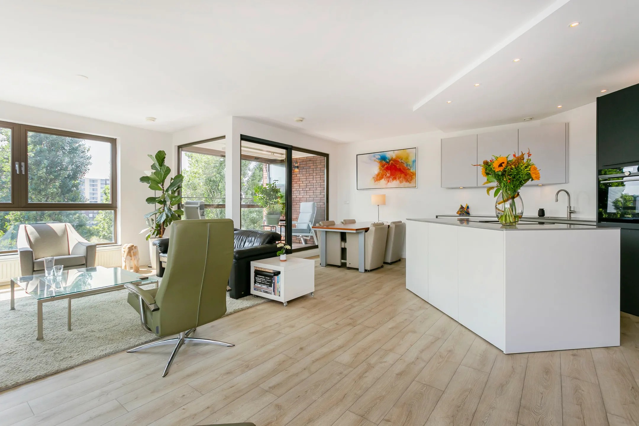 Portiekflat Glenn Millerpad 63 Utrecht