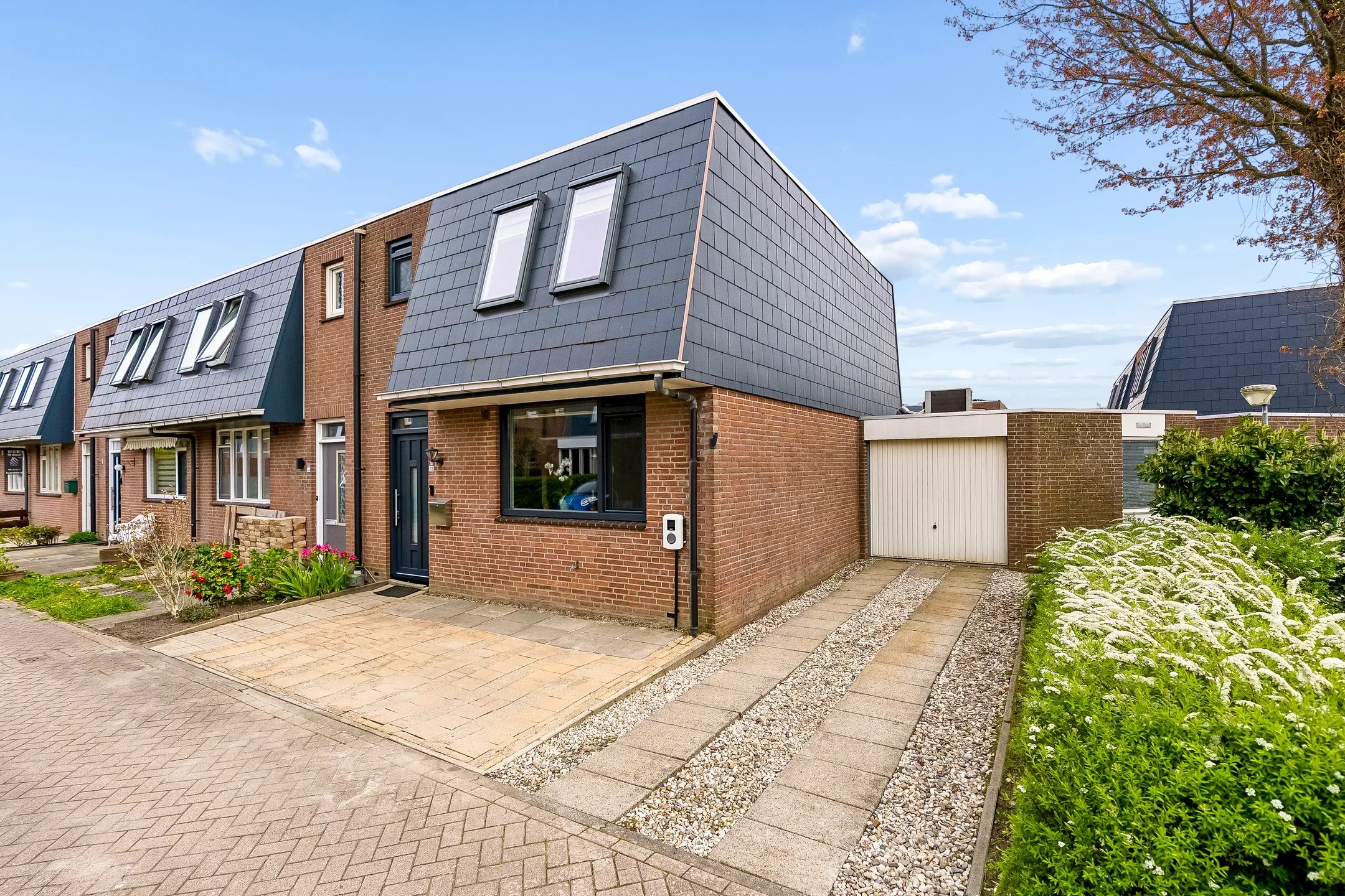 Tussenwoning Tjalk 18 2 Lelystad