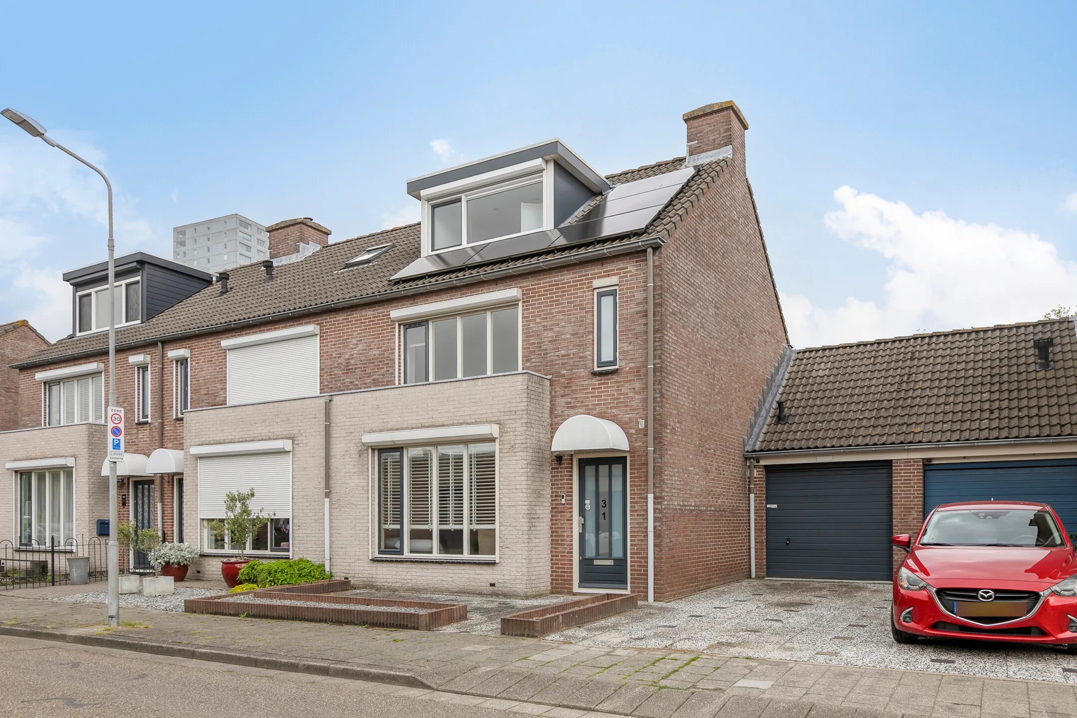 2-onder-1-kapwoning Steenkamplaan 31 in Terneuzen