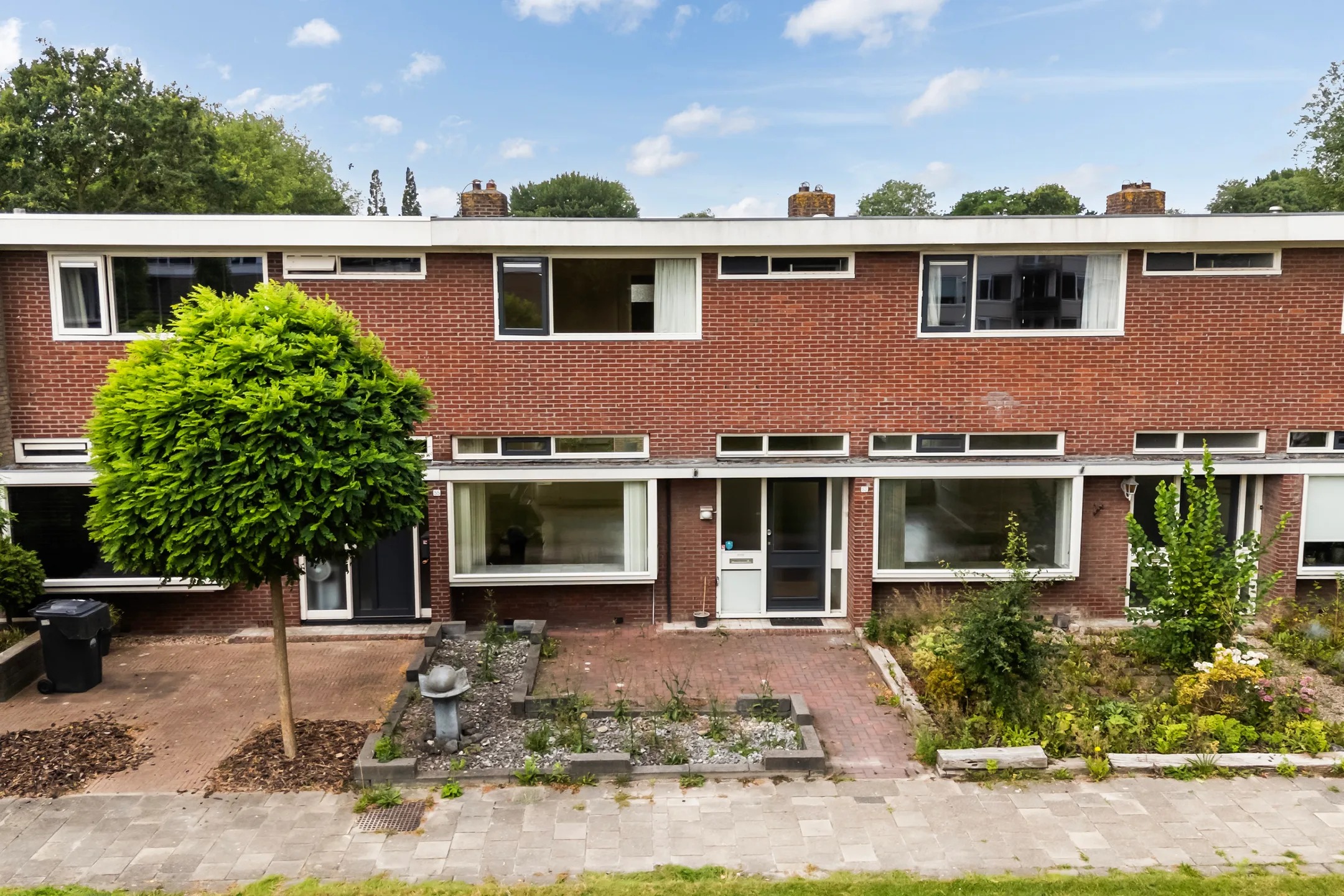 Tussenwoning Prinsessenweg 57 Leeuwarden