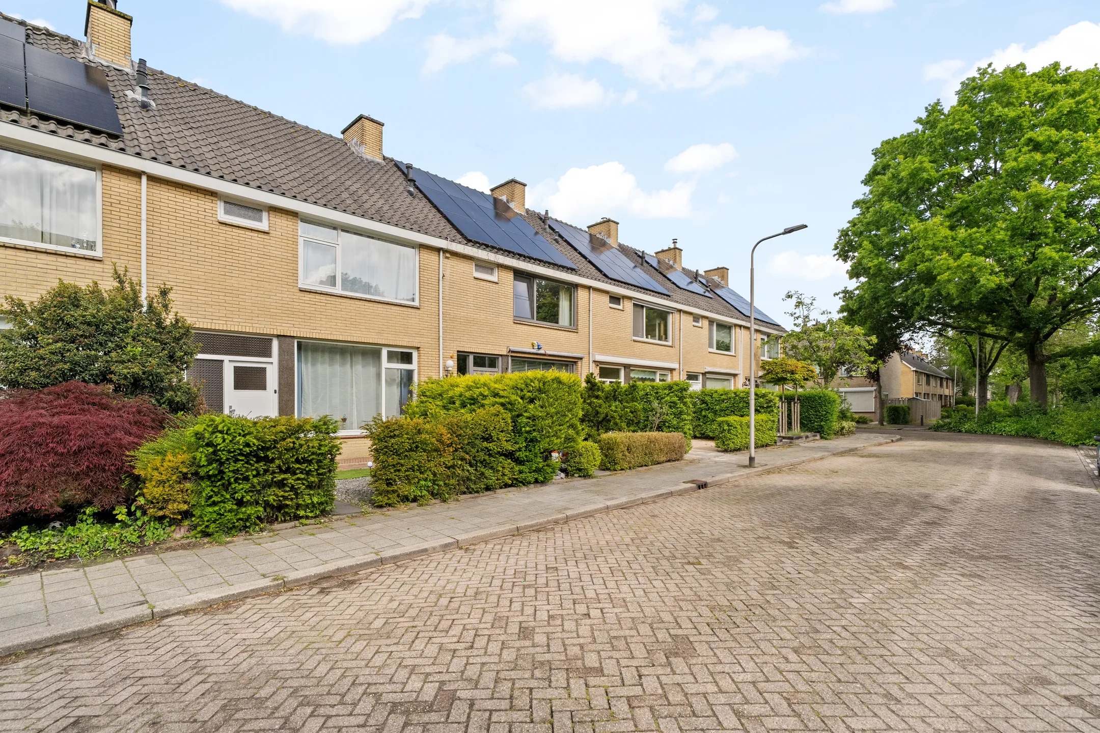 Tussenwoning IJsselstraat 38 in Ridderkerk