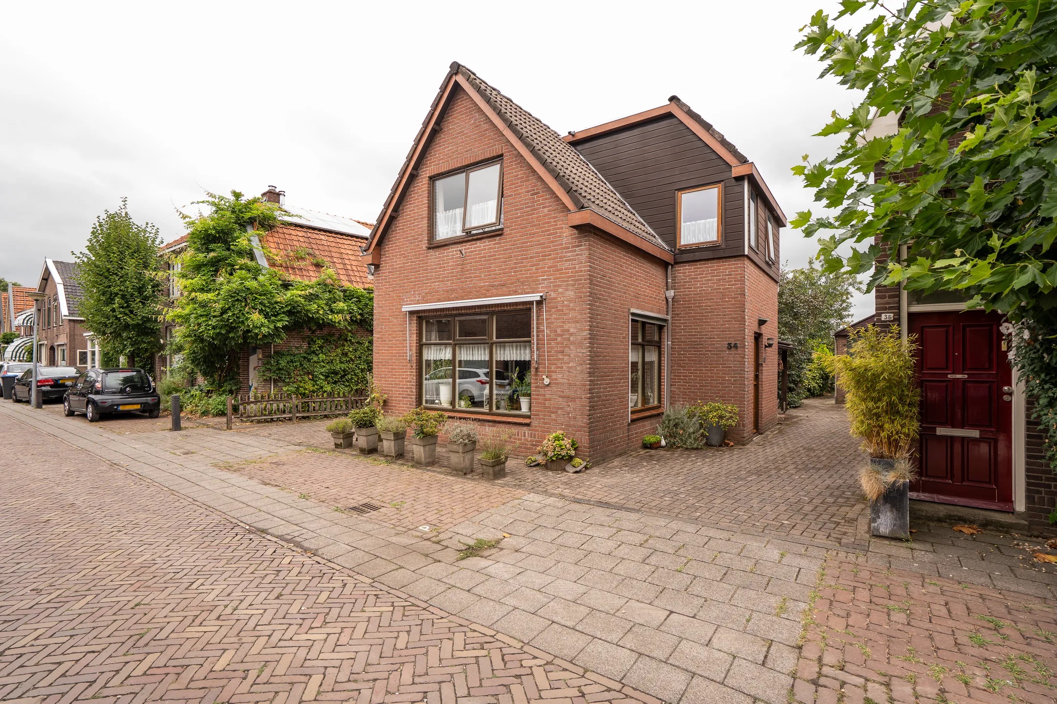 Vrijstaande woning Tulpstraat 34 in Culemborg