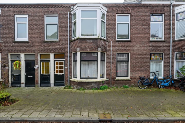 Bovenwoning Kloosterkade 224 in Delft