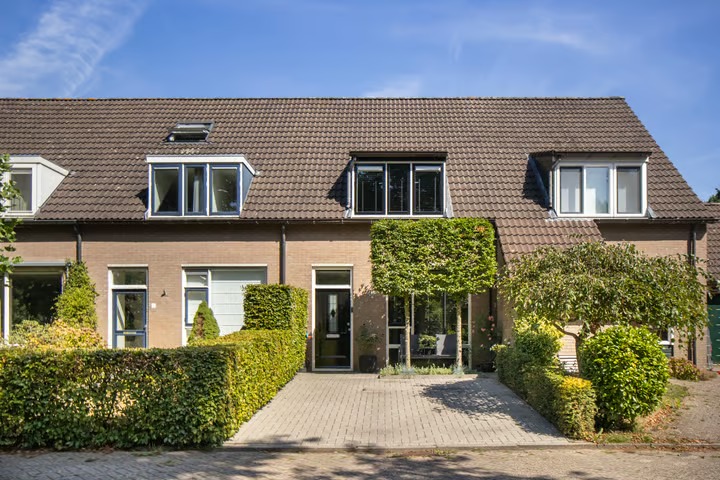 Tussenwoning Pinksterbloem 4 in Bennekom