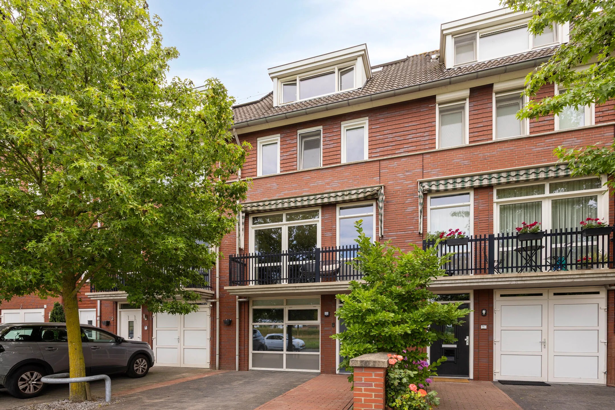 Tussenwoning Bosven 4 in Veghel