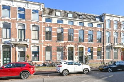 Bovenwoning Wilhelminastraat 35 C in Haarlem