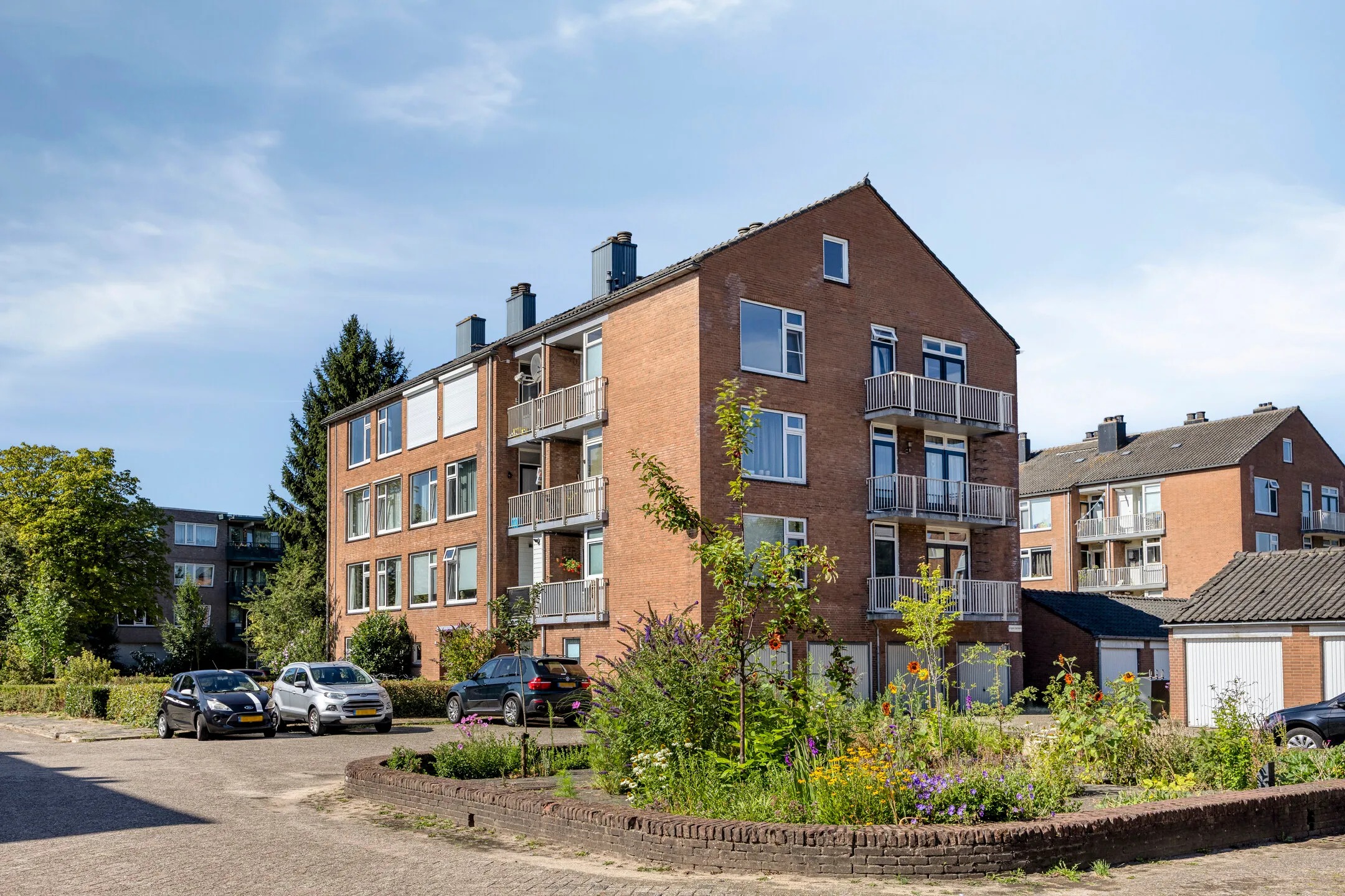 Portiekflat Valeriushof 1 D in Amersfoort