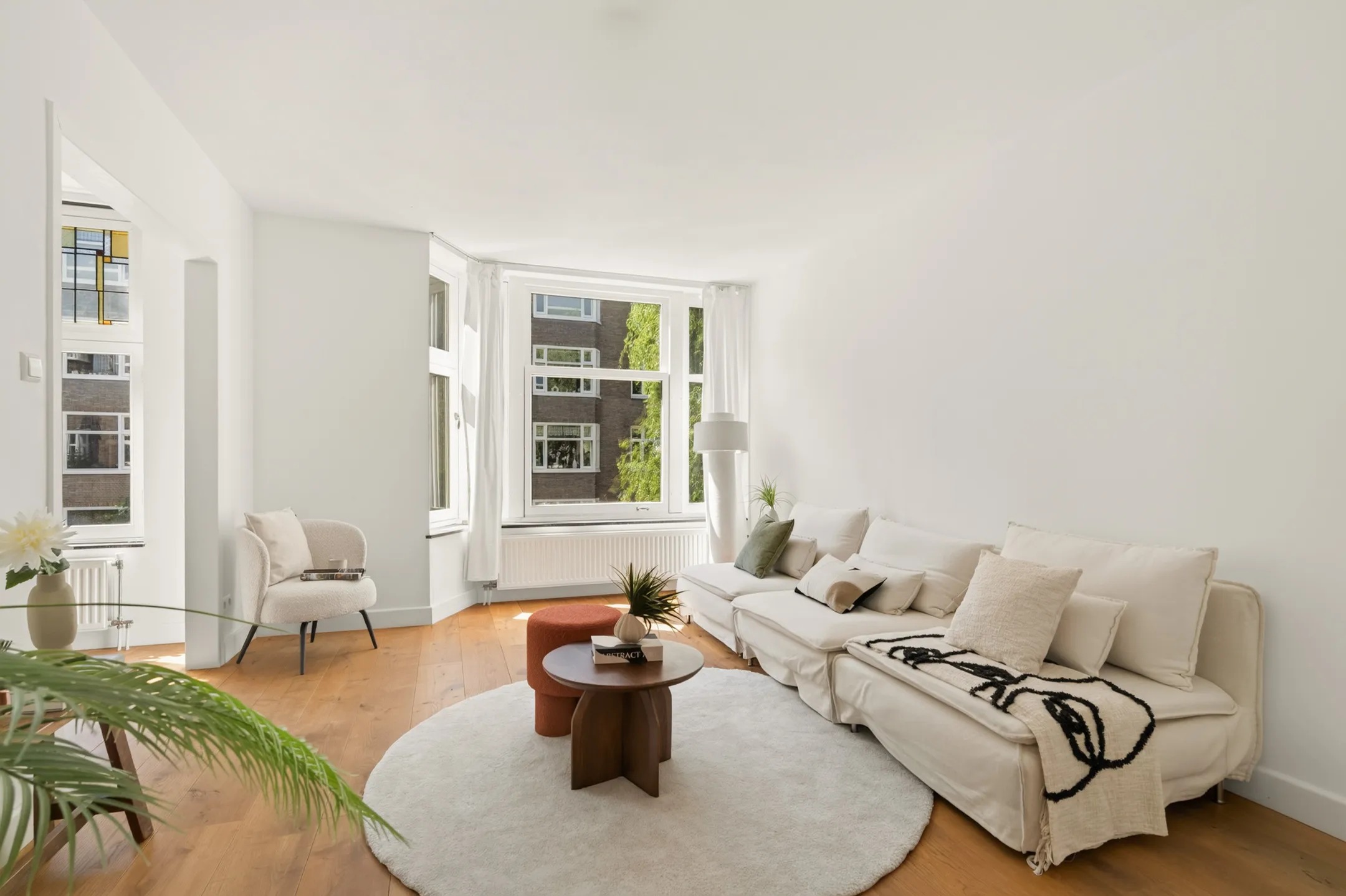 Bovenwoning Lanseloetstraat 32 1 in Amsterdam