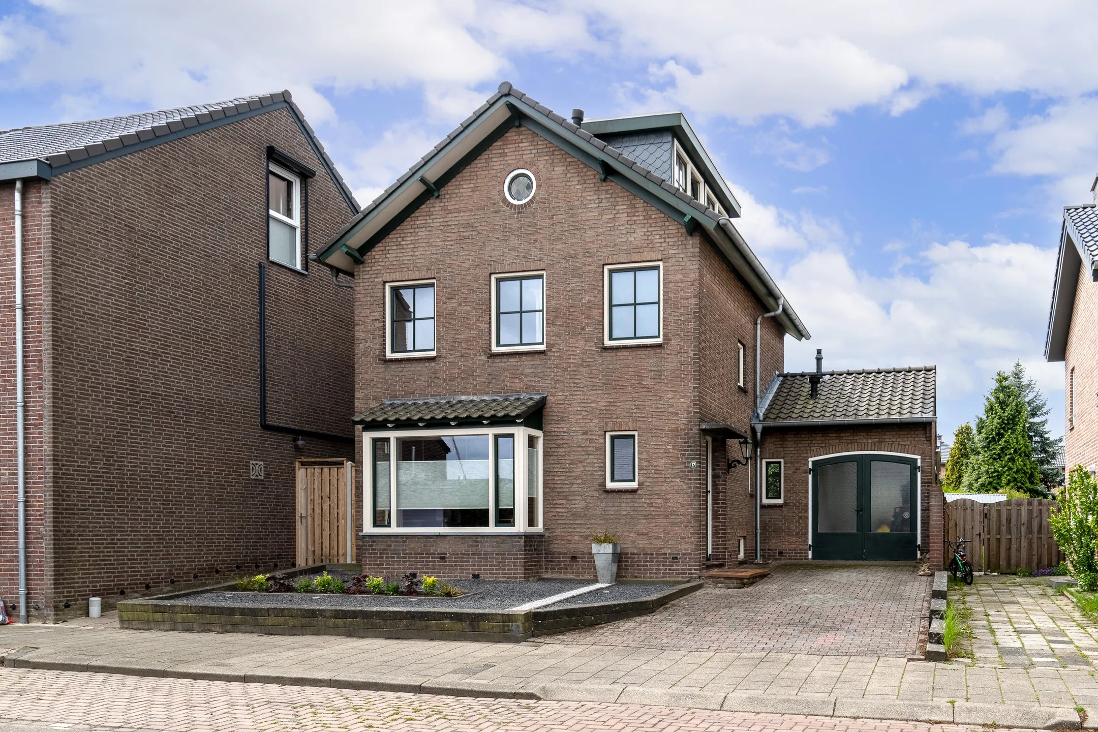 Vrijstaande woning Voortstraat 17 Landgraaf