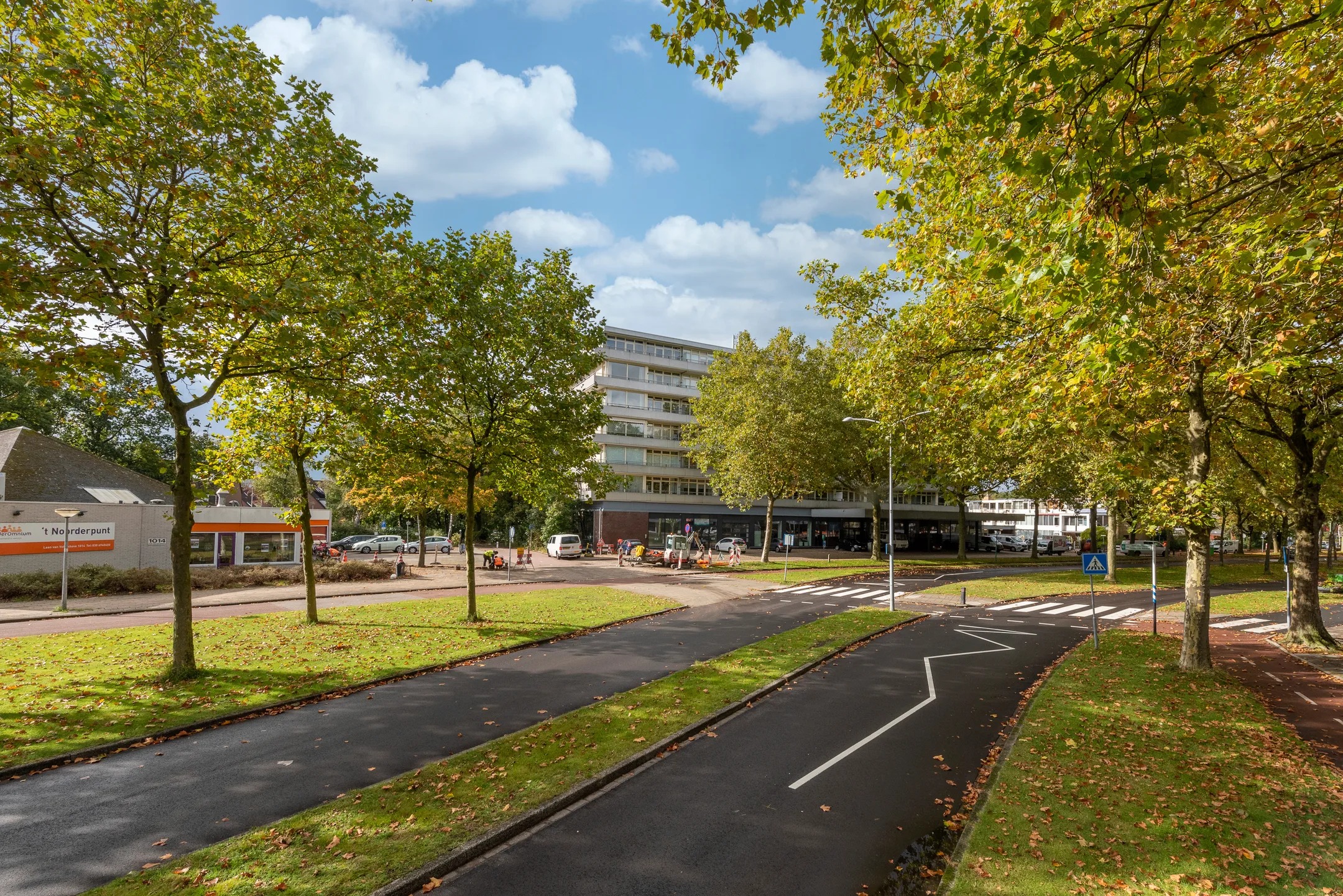 Portiekflat Laan van Vollenhove 860 in Zeist