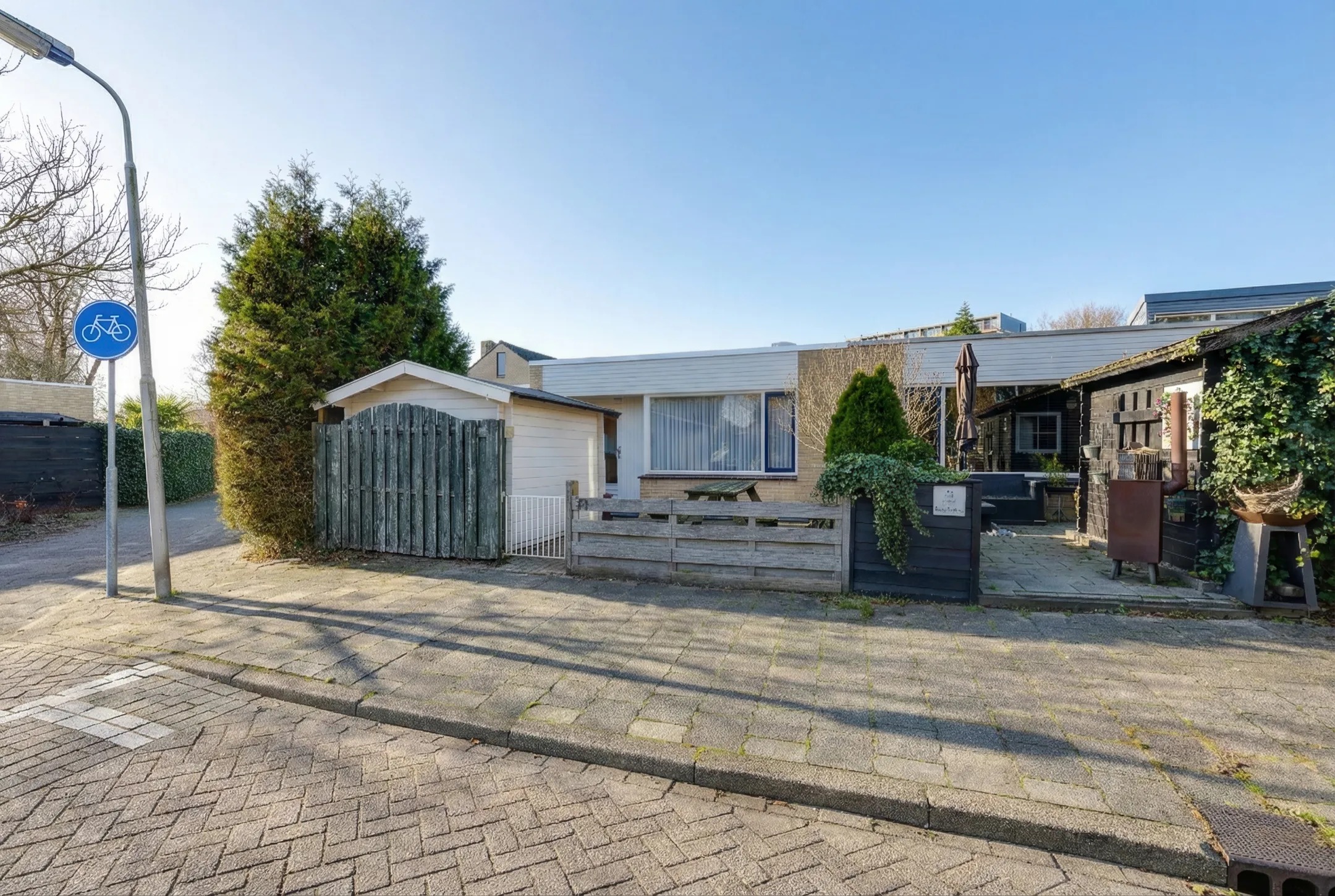 Geschakelde woning Gebr. Conijnstraat 71 Purmerend