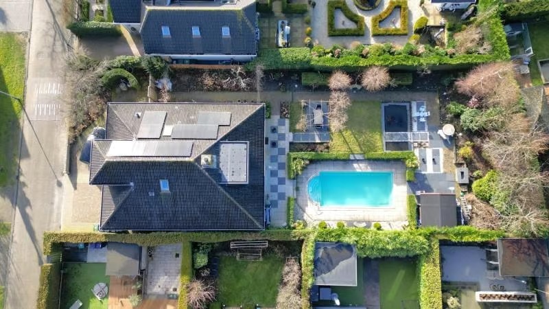 Vrijstaande woning Citroenstraat 7 in Almere