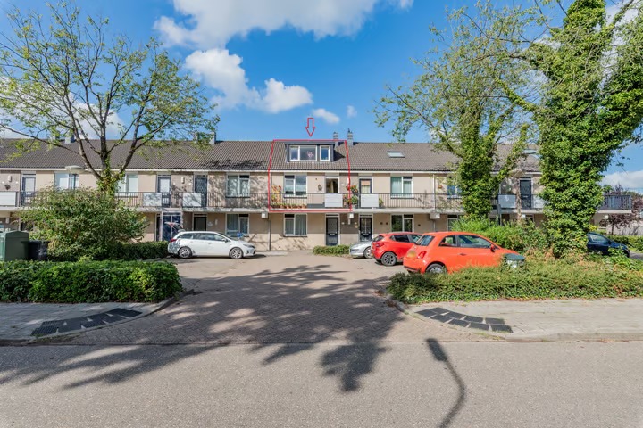 Maisonnette Jasmijnlaan 27 in Loosdrecht