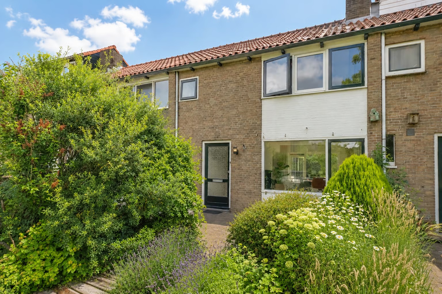 Tussenwoning Hendrik Wagemakerstraat 7 in Zuidoostbeemster