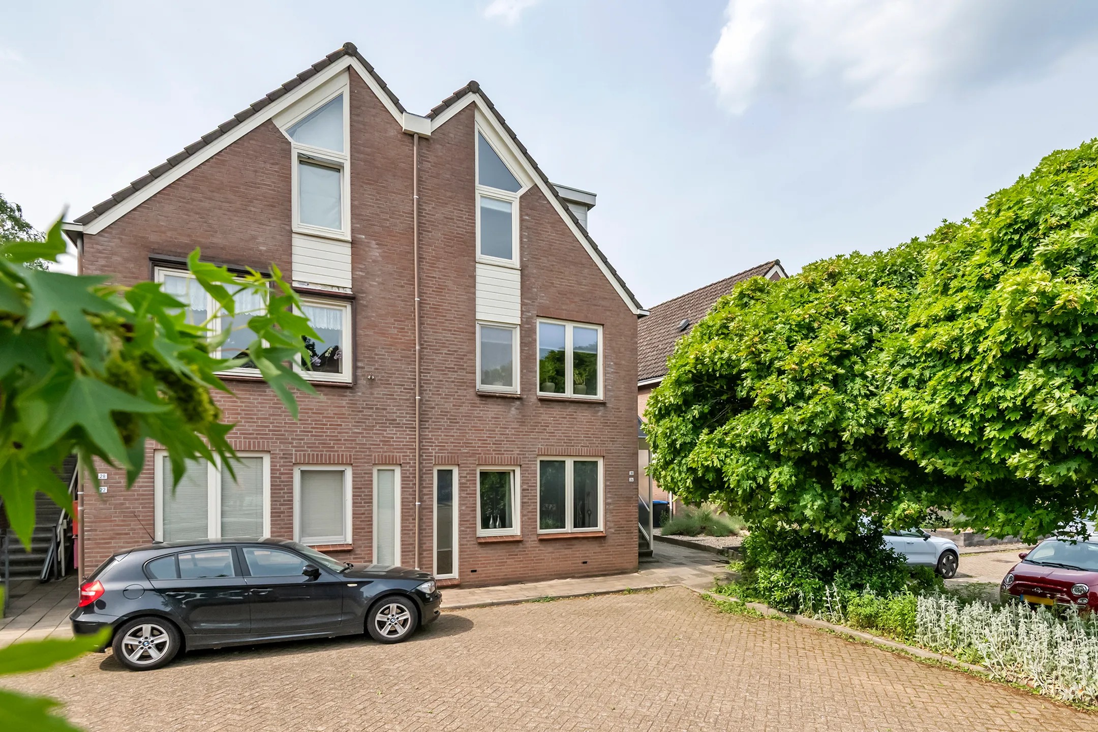 Maisonnette J. van Oldenbarneveldtstraat 30 in Geldermalsen