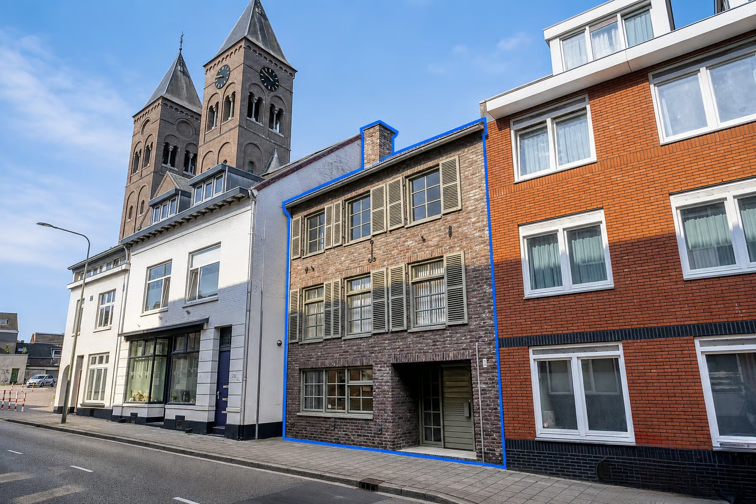 Tussenwoning Dorpstraat 70 Maastricht