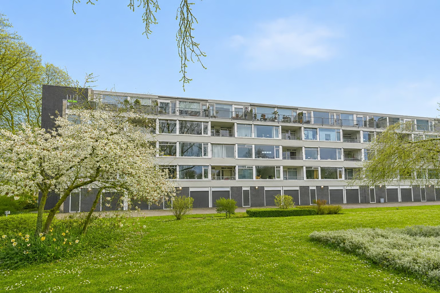 Galerijflat Engelandlaan 584 Haarlem